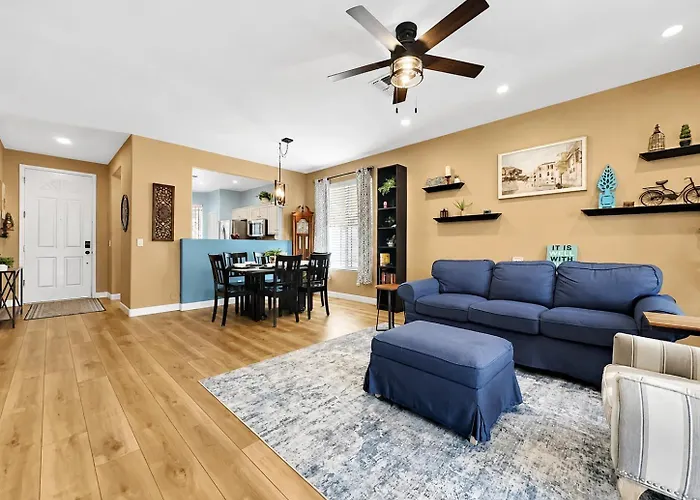 Cullumber Holiday home Gilbert
